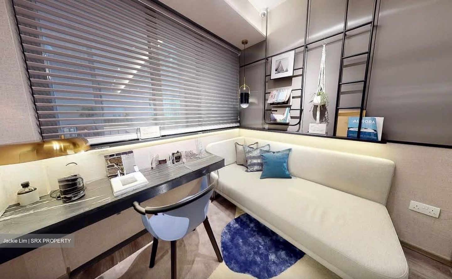 The LakeGarden Residences (D22), Condominium #571625041